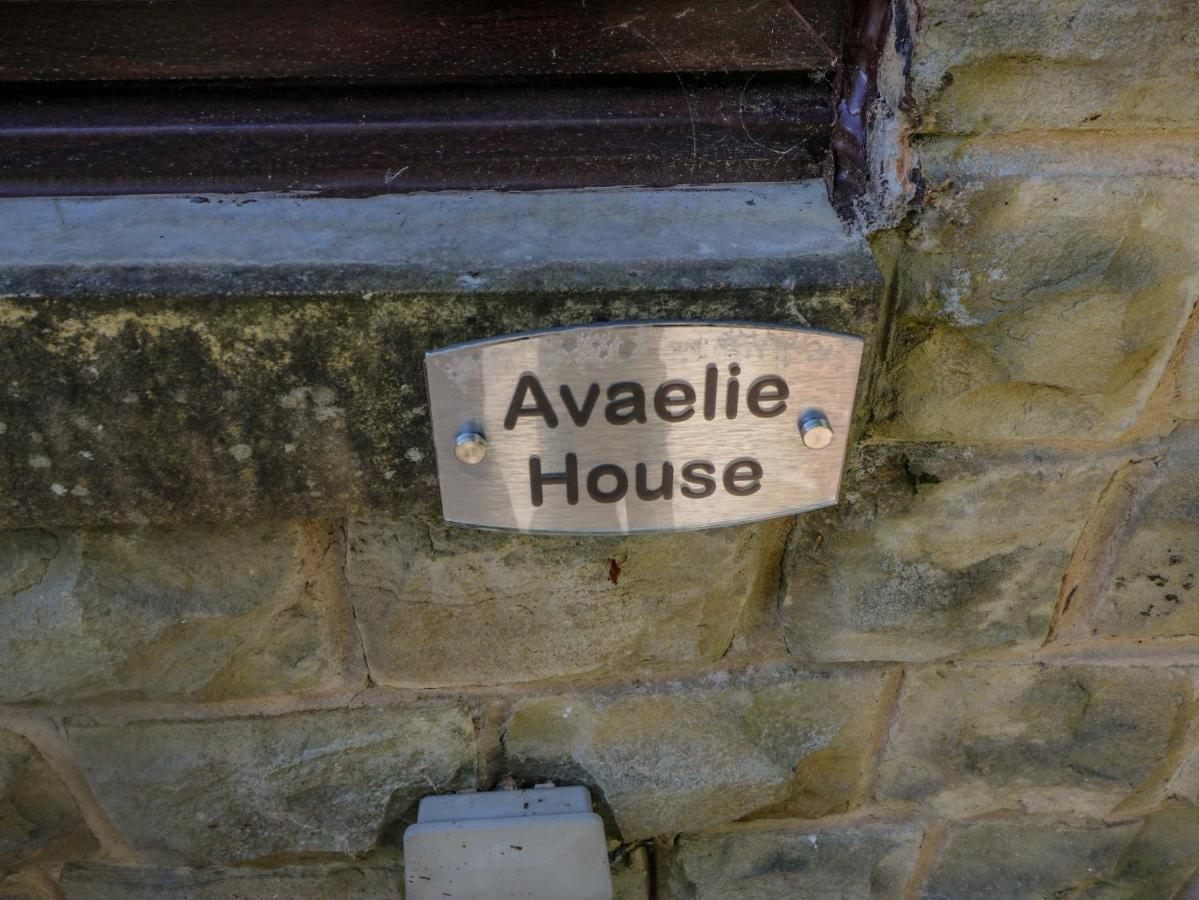 Villa Avaelie House Hebden Bridge Exterior foto