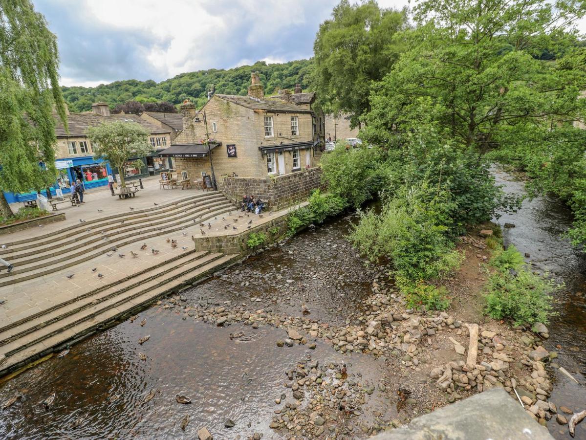Villa Avaelie House Hebden Bridge Exterior foto