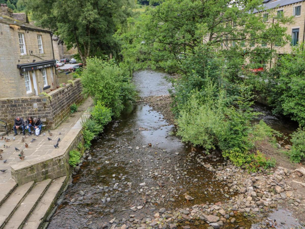 Villa Avaelie House Hebden Bridge Exterior foto